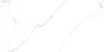 Atlantic White Керамогранит i белый 60x120 Полированный