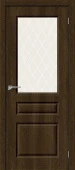 Скинни-15 (цвет Dark Barnwood / White Сrystal)