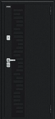 Thermo Техно Декор-2 (цвет Букле черное/Wenge Veralinga)