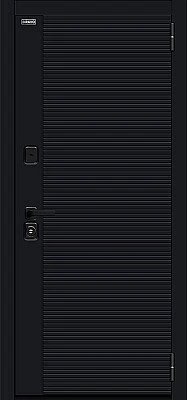 Джет-3 (RBE) (цвет Total Black/Snow Melinga)