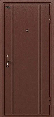 Door Out 101 (цвет Антик Медь/Антик Медь)