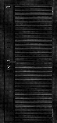 Лайнер-3 (цвет Black Carbon/Off-white)
