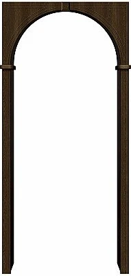 Бравo (цвет Dark Barnwood)