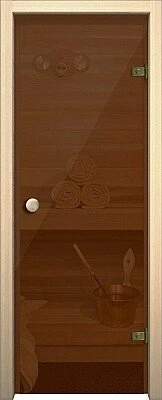 Кноб Е (цвет Бронза тонированное)