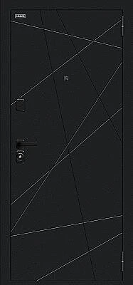 Граффити-5/SBlack (цвет Букле черное/Slate Art)