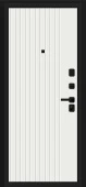 Граффити-32/32 (цвет Total Black/Super White)