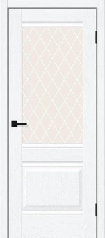 Прима-3 (цвет White Silkwood)