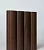 Модульная панель AP122504.94 Цвет: Elm Braun (Эльм коричневый) Модульная панель AP122504.94 Цвет: Elm Braun (Эльм коричневый)