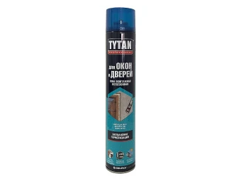 Пена Tytan (цвет Wenge Melinga)