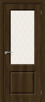 Скинни-13 (цвет Dark Barnwood / White Сrystal)