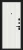Граффити-32/32 (цвет Total Black/Super White)