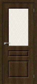 Скинни-15 (цвет Dark Barnwood / White Сrystal)