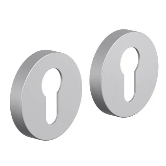 System R012Y (цвет БрашМатХром)