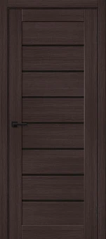 Браво-22 (цвет Wenge Melinga / Black Shine)