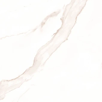 Statuario Crema Керамогранит белый 60х60 матовый