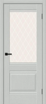 Прима-3 (Grey Silkwood / White Сrystal)