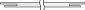 Добор "Т" 2070*100*8 М Grey Pro ( Порталы )