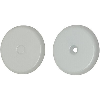 Заглушка Bravo FIN 027-Z (цвет W Белый)