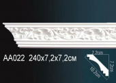 Карниз с рисунком AA023F
