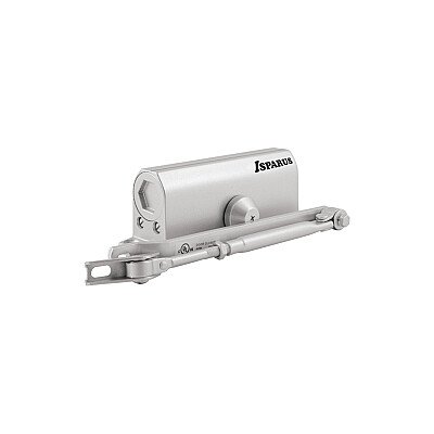 Доводчик ISP 430 (цвет Серебро)