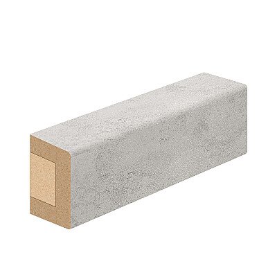 Рейка декоративная (цвет Look Art)