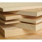 Фанера ФК 1525х1525х9 мм