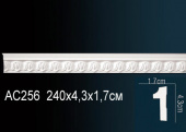 Молдинг с рисунком AC256