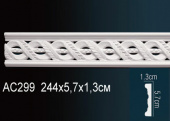 Молдинг с рисунком AC299