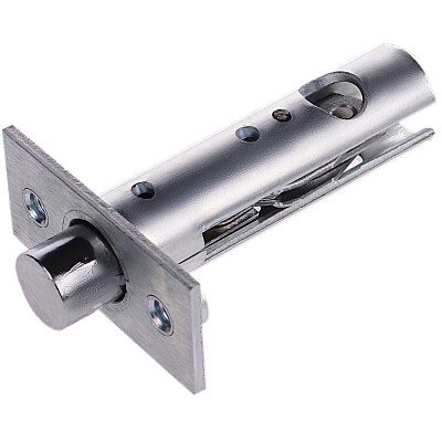 Задвижка ЗДЗ-01 (цвет Inox)