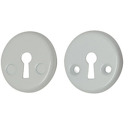 Накладка под ключ Bravo FIN 016-K (цвет W Белый)