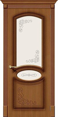 Азалия (цвет Ф-11 (Орех))