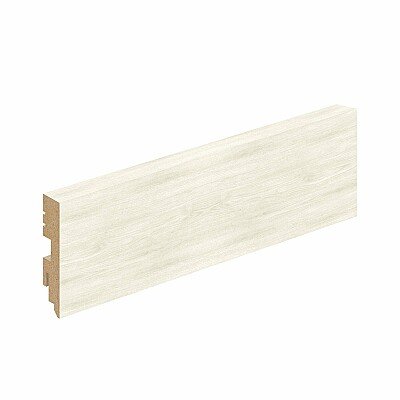 Плинтус Тип-0 (цвет Nordic Oak)