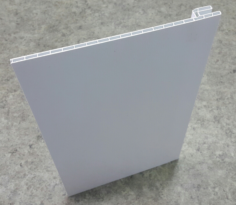 Добор телескопический ПВХ белый 190*5*2100 мм