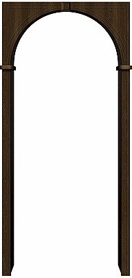 Бравo (цвет Dark Barnwood)