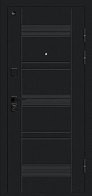 Энви (цвет Букле черное/Cappuccino Melinga)