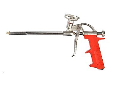 Пистолет для пены Headman ПРОФИ F204 (цвет Whitey)