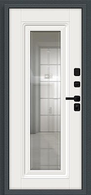 Шелл СД/SBlack (цвет Старк антрацит/White Sand)