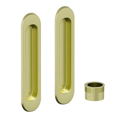 Ручка Купе Bravo SL-1 (цвет SG МатЗолото)