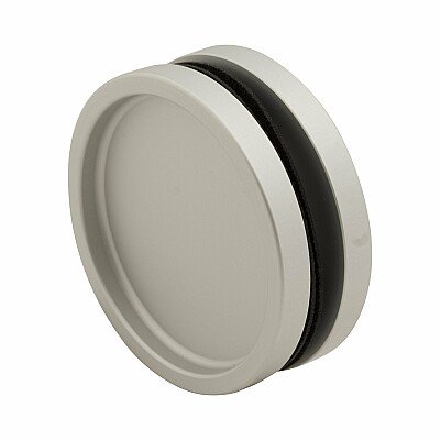 Ручка Купе СТ Т-701 (цвет ANB Алюминий)