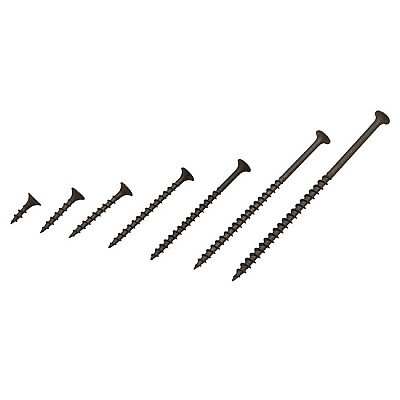 Саморез гипс/дерево (кг/шт.) (цвет Черный)