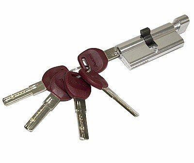 Avers JМ-80-С (40*40) (цвет CR Хром)