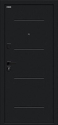 Граффити-1 Инсайд/SBlack (цвет Букле черное/Slate Art)