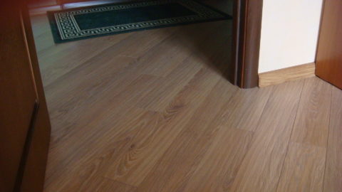 Беспороговая укладка ламината Беспороговая укладка ламината