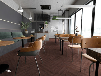 107 Дуб Торрид