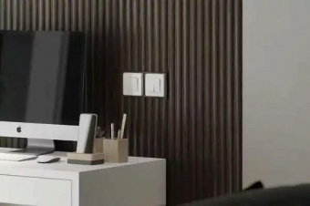 Модульная панель AP122504.94 Цвет: Elm Braun (Эльм коричневый)