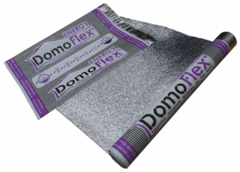 DomoFlex ENERGY с металлизированным покрытием