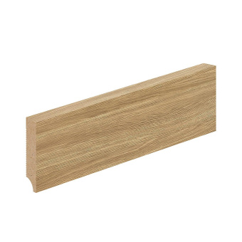 Плинтус S-70.16 (цвет Real Oak)