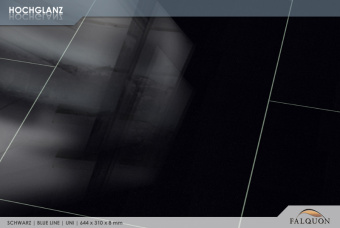 Черный глянец V4