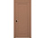 Дверь межкомнатная глухая Лондон ДГ1 капучино