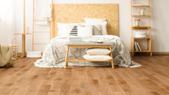 Дуб Стокгольм Браш 1-полосный